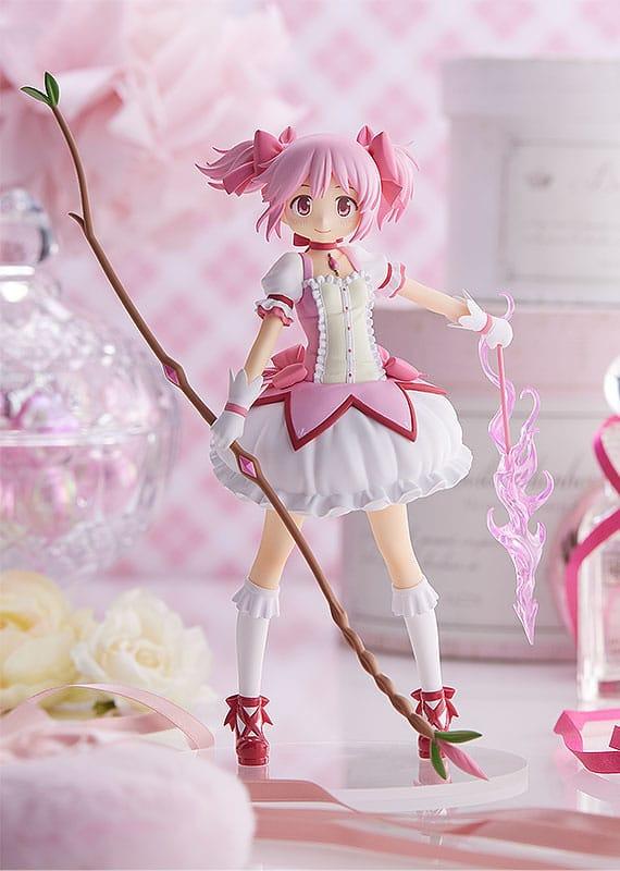 Puella Magi Madoka Magica The Movie -Rebellion- Pop Up Parade Statue Madoka Kaname 16 cm (re-run) 1