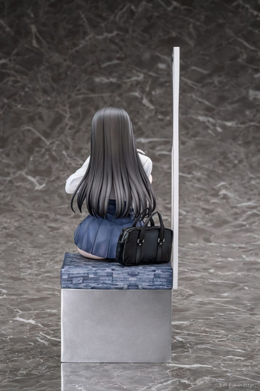 Original Character PVC Statue 1/6 Okubo Yuria Illustration by Namagakiko 24 cm 3
