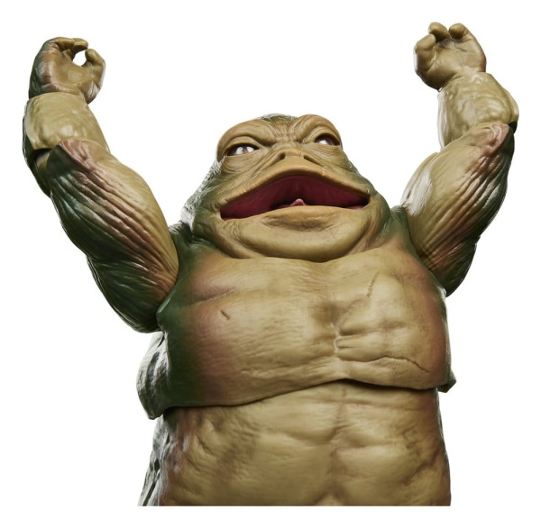 Star Wars: The Mandalorian and Grogu Black Series Action Figure Rotta the Hutt 17 cm 6