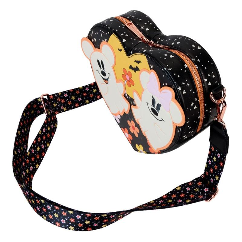 Disney by Loungefly Crossbody Mickey & Friends Halloween