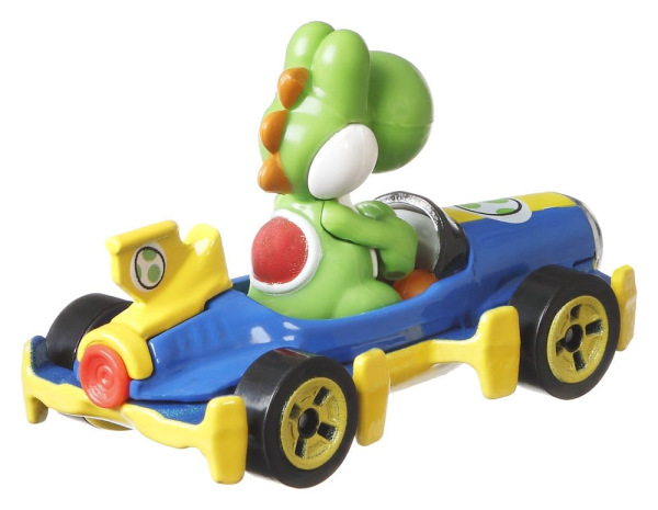 Mario Kart Hot Wheels Die-Cast Vehicles 1:64 978T Assortment (8) 7