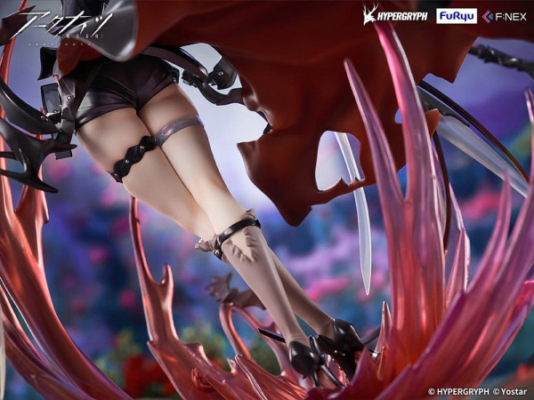 Arknights PVC Figure 1/7 Entelechia Elite 2 Ver. 28 cm 12