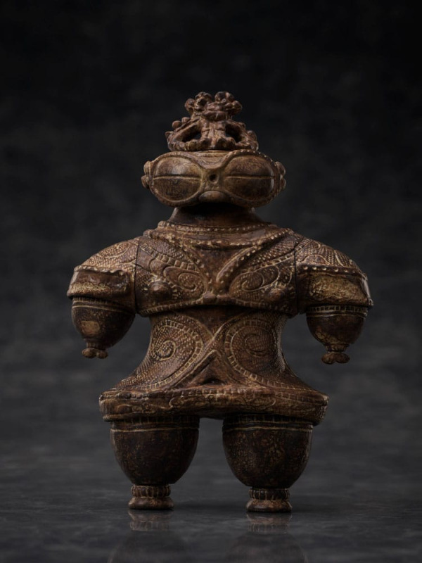 The Table Museum Figma Action Figure Shakoki-Dogu 11 cm 2