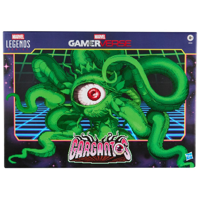 Marvel Legends Gamerverse Action Figure Gargantos 15 cm 12