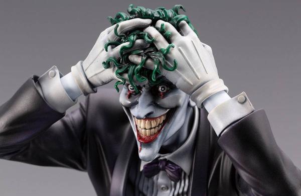 Batman The Killing Joke ARTFX Statue 1/6 The Joker One Bad Day 30 cm