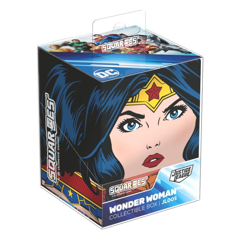 Squaroes - Squaroe DC Justice League&trade; 005 - Wonder Woman&trade;