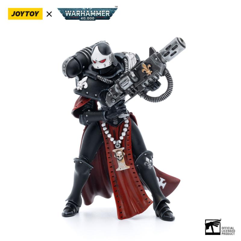 Warhammer 40k Action Figure 1/18 Adepta Sororitas Battle Sister Sister Jurel 10 cm 3