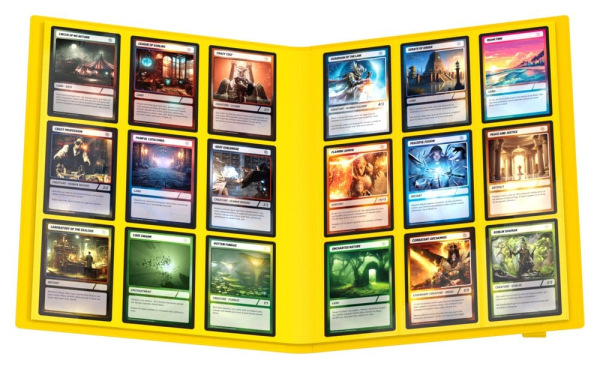 Ultimate Guard Flexxfolio 360 Magic: The Gathering | Teenage Mutant Ninja Turtles - Island 6