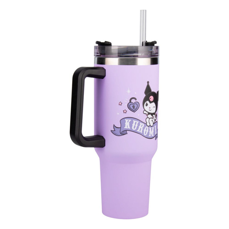 Sanrio Multiway Travel Cup Kuromi 4