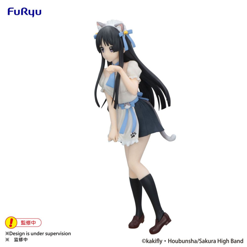 K-On! Trio-Try-iT PVC Statue Mio Akiyama 22 cm 1