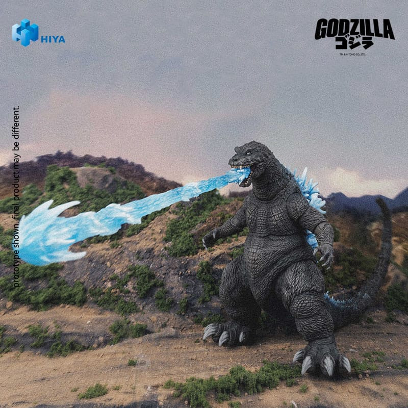 Mothra and King Ghidorah: Giant Monsters All-Out Attack (2001) Exquisite Basic Action Figure Heat Ra 3