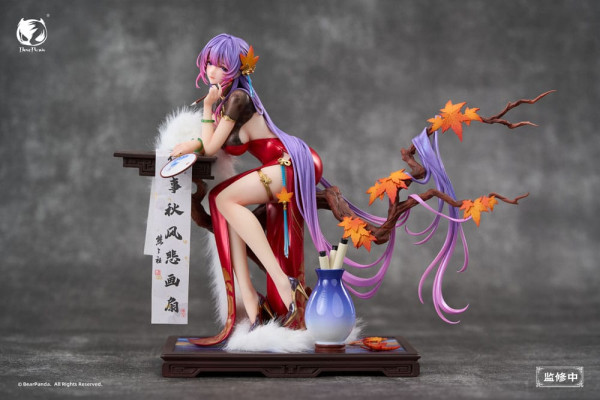 Original Character PVC Statue 1/6 Nalan´s Poetry 23 cm 11