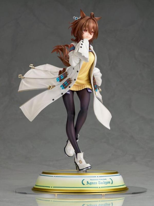 Uma Musume Pretty Derby PVC Statue 1/7 Agnes Tachyon 26 cm