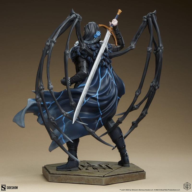 Critical Role Statue Yasha Nydoorin - Mighty Nein 30 cm 12