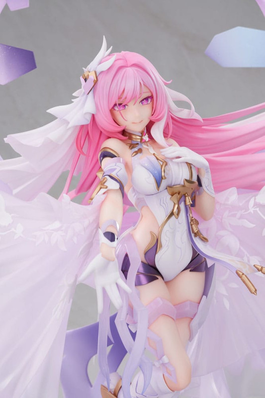 Honkai Impact 3rd PVC Statue 1/7 Elysia Herrscher of Human: Ego Because of You Ver. 38 cm 8