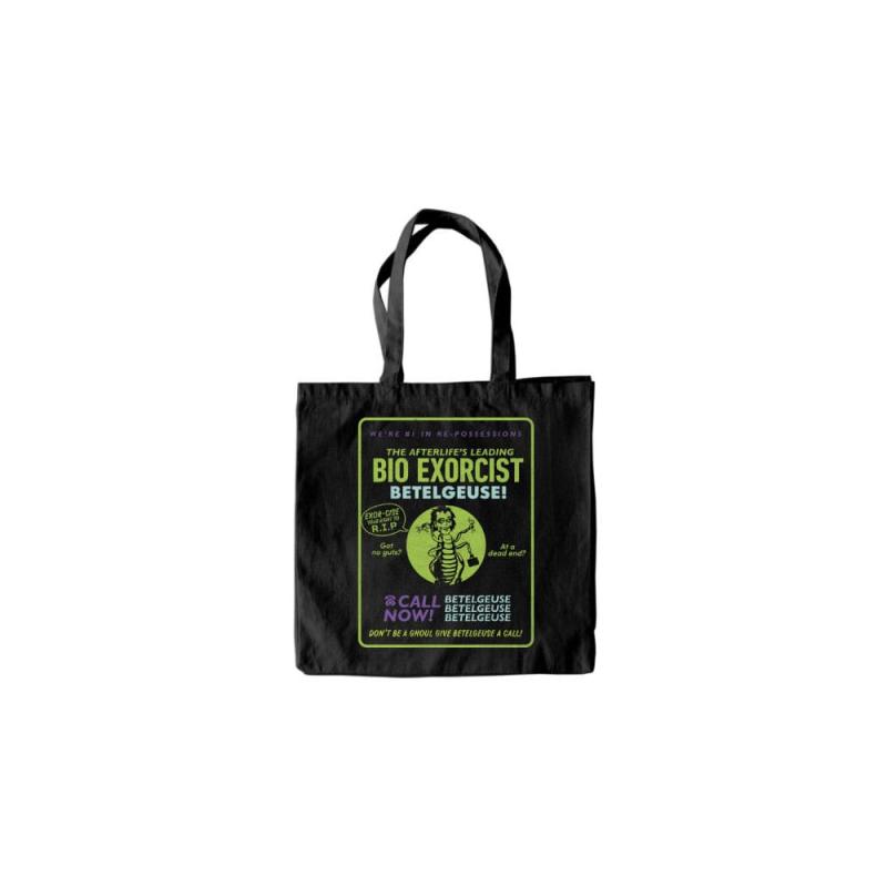 Beetlejuice 2 Tote