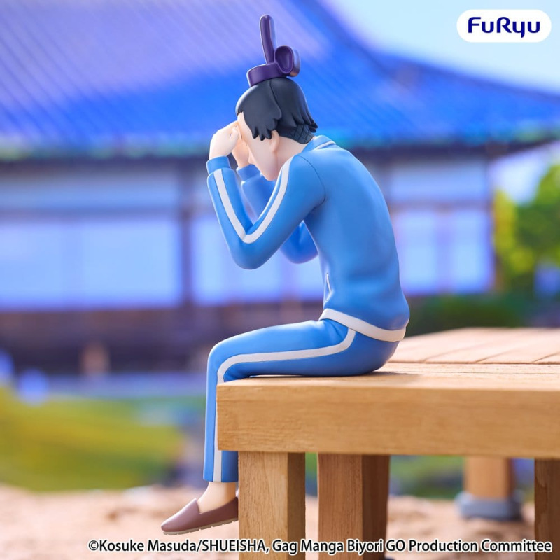 Gag Manga Biyori GO PVC Figure Noodle Stopper -Shotoku Taishi- 15 cm 2