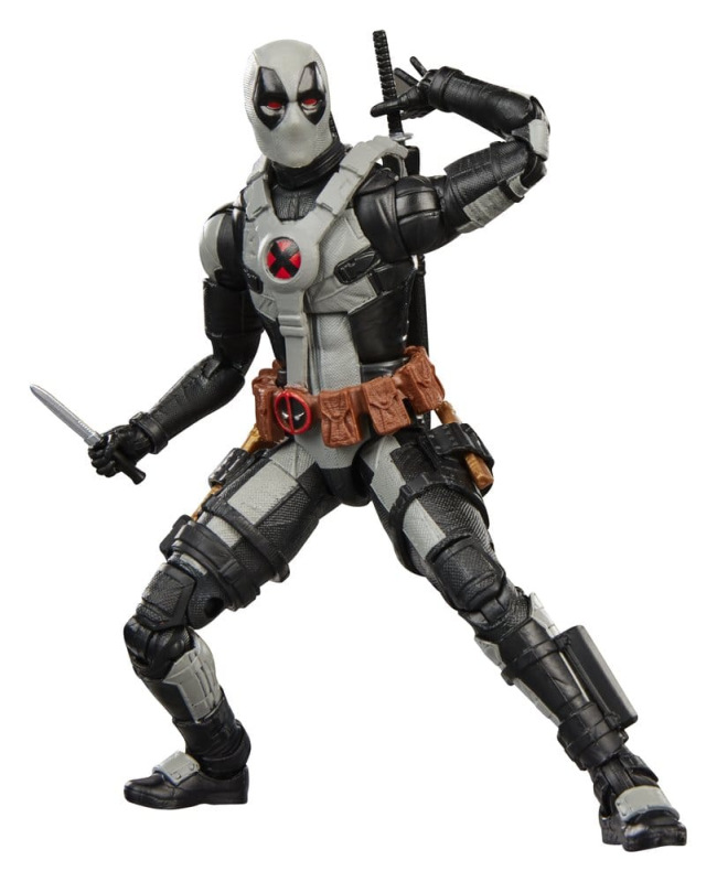 Deadpool & Wolverine Marvel Legends Action Figure Deadpool (Concept Art) 15 cm 7