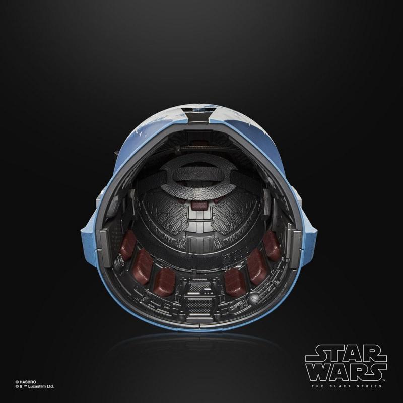 Star Wars The Mandalorian: Bo-Katan Kryze Black Series Electronic Helmet 2022 - Hasbro