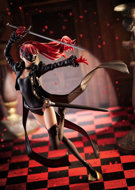 Persona 5 The Royal PVC Statue 1/7 Kasumi Yoshizawa Phantom Thief Ver. 25 cm 4
