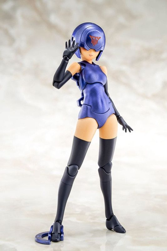Megami Device Model Kit Accesoory Set B1R-M Chassis Kit Skin Color D 9