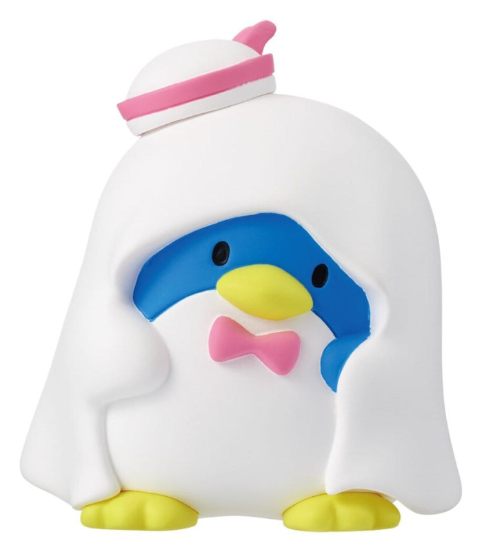 Sanrio Twinchees Mini Figures Hello Kitty & Friends Playing Ghost 5 cm Blind Pack Display (24) 5