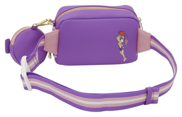 Warner Brothers by Loungefly Sling Bag Lola Bunny 4