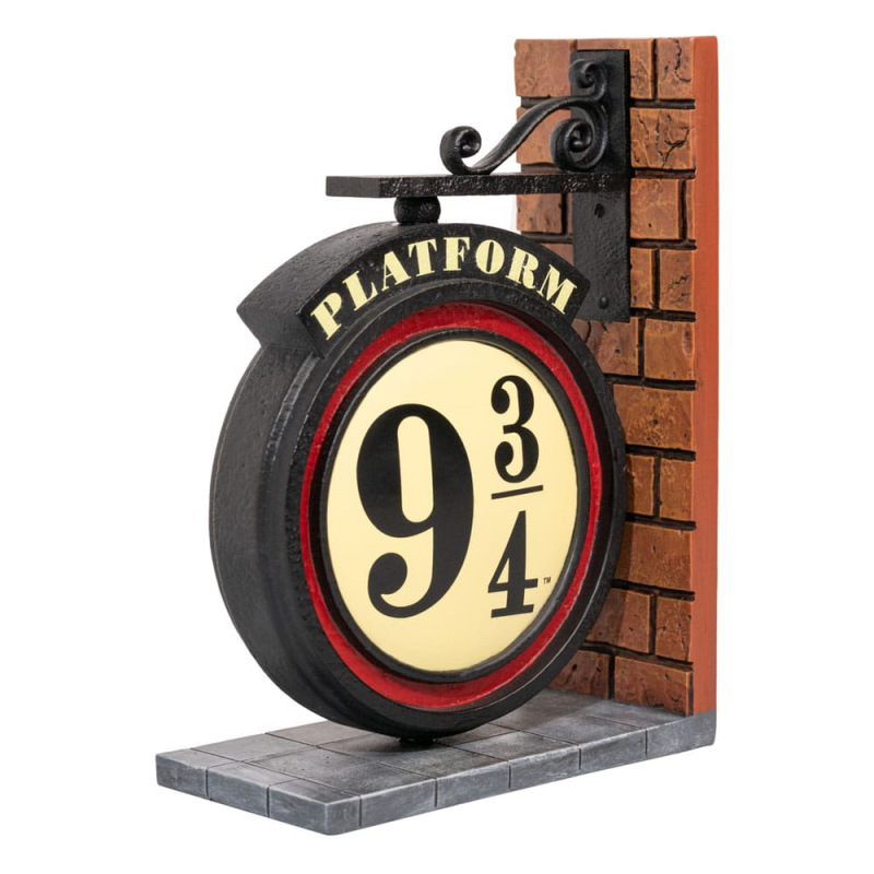 Harry Potter Bookends Platform 9 3/4