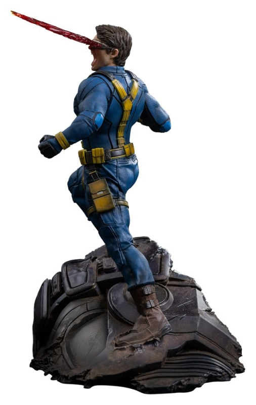 Avengers: Doomsday BDS Art Scale Statue 1/10 Cyclops 22 cm 6
