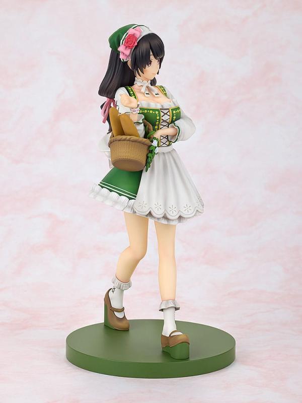 Konosuba God's blessing on this wonderful world! PVC Statue Yunyun: Light Novel 10th Anniversary Ver