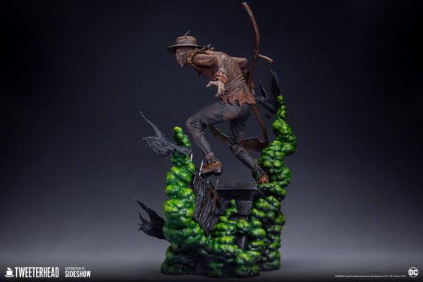 DC Comics Maquette 1/6 Scarecrow 51 cm