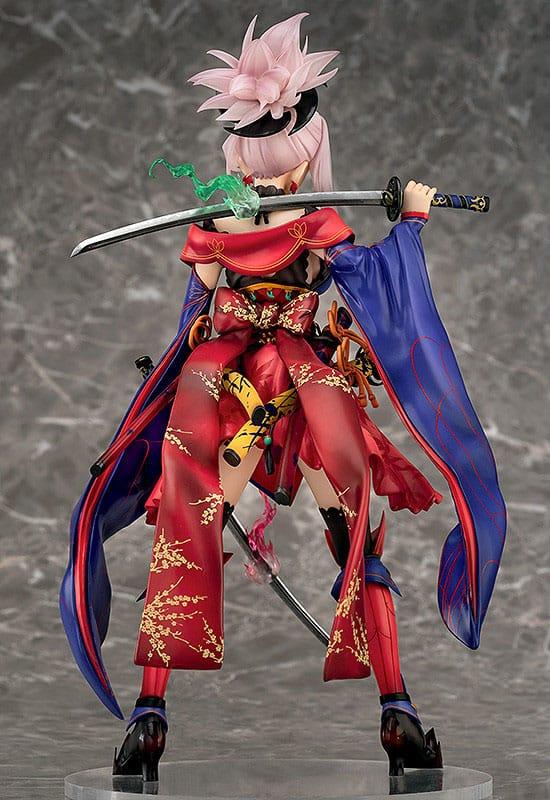 Fate/Grand Order PVC Statue 1/7 Saber/Miyamoto Musashi 26 cm (re-run) 3