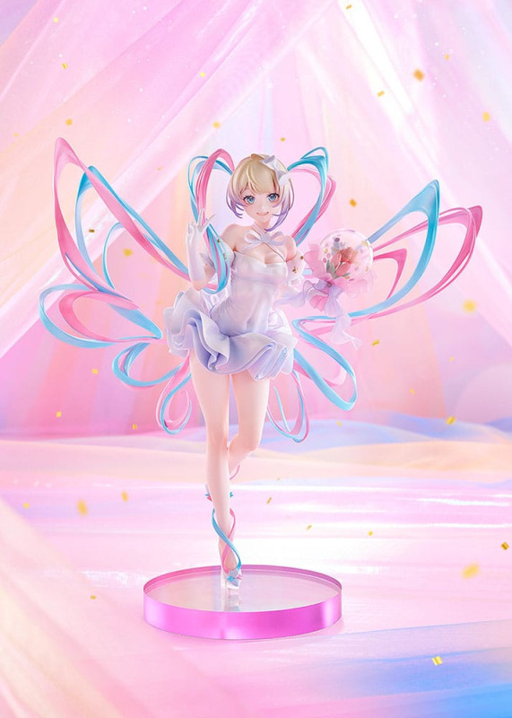 Needy Streamer Overload Statue 1/7 OMGkawaiiAngel: Anniversary Party Ver. 23 cm 2