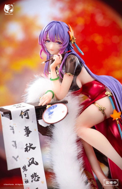 Original Character PVC Statue 1/6 Nalan´s Poetry 23 cm 7