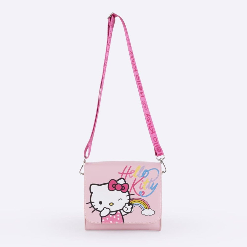 Sanrio Shoulder Bag Hello Kitty 17 x 18 x 7 cm 2