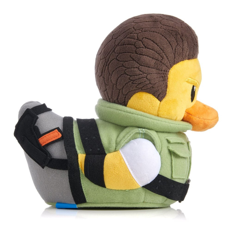 Resident Evil Tubbz Plush Figure Chris Redfield 23 cm 3