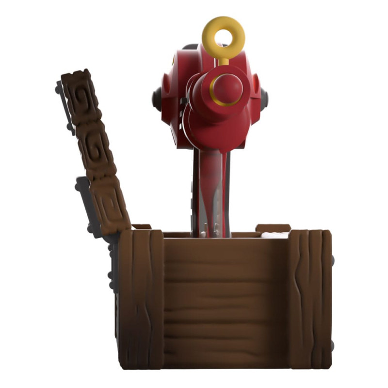 Call of Duty Zombies Vinyl Figure Ray Gun 8 cm 1