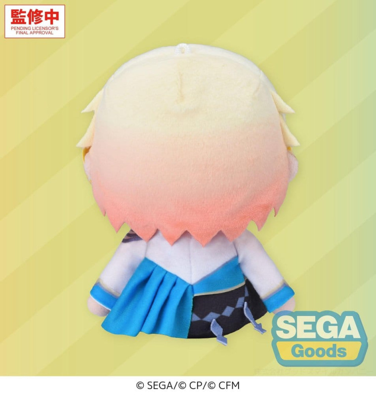Hatsune Miku: Colorful Stage! MYSEKAI Plush Figure Tsukasa Tenma (S) 3