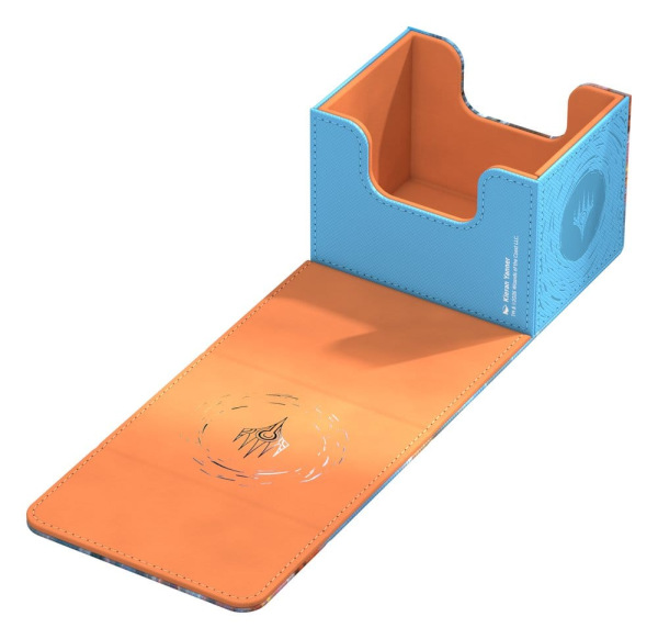 Ultimate Guard Sidewinder 100+ Xenoskin Magic: The Gathering "Reality Fracture" - Blue Mythic 9
