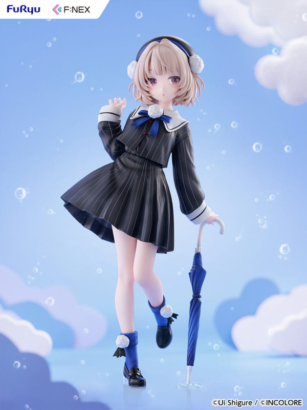 Virtual YouTuber F:NEX PVC Statue 1/7 Ui 22 cm 7