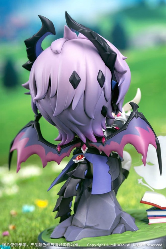 Genshin Impact PVC Figure Durin Floral Wanderings Ver. with Bonus 13 cm 4