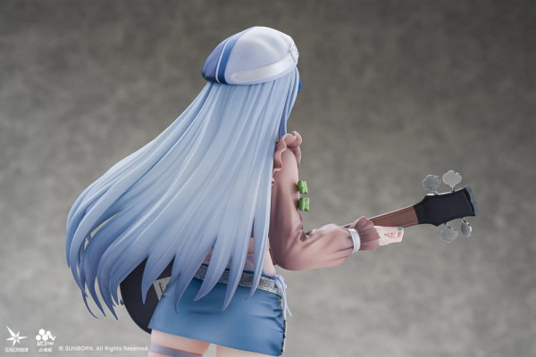 Girls Frontline Netsurou Kaisou Series PVC Figure 1/6 Klukai 10th Anniversary Ver. 28 cm 9