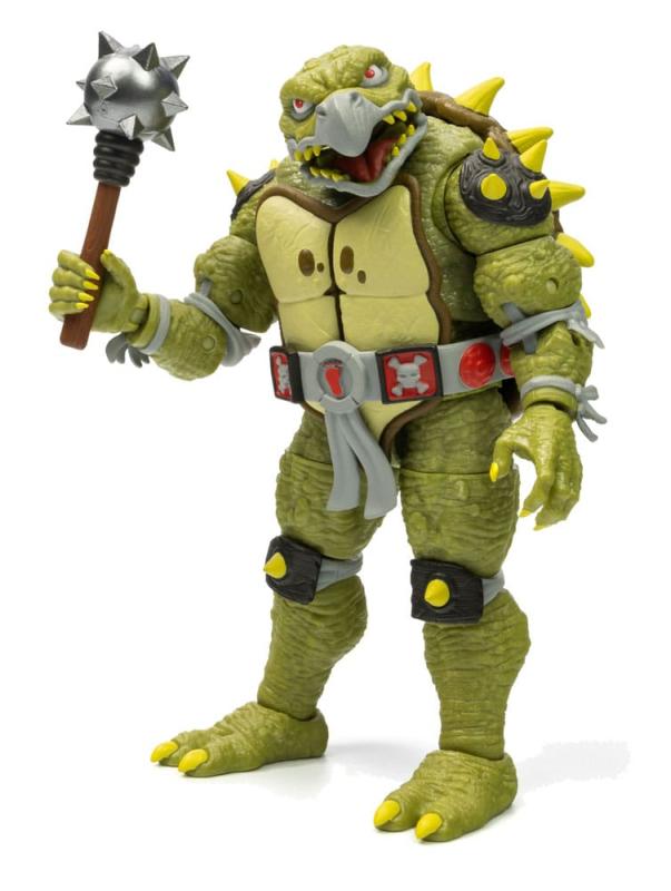 Teenage Mutant Ninja Turtles BST AXN Action Figure Tokka 13 cm
