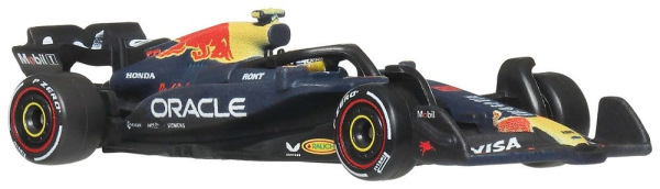Formula 1 Hot Wheels Premium Die-Cast Vehicles 2-Pack 1/64 Oracle Red Bull Racing 5