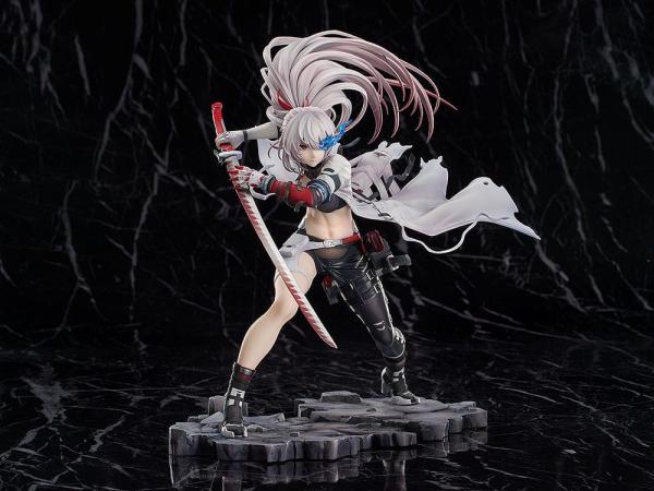 Blue Archive PVC Statue 1/7 Lucia Crimson Weave 24 cm 7