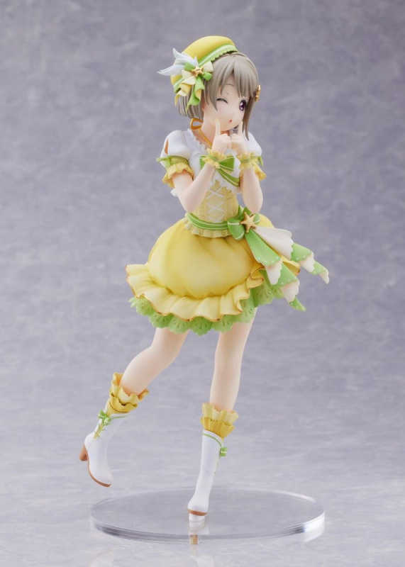 LoveLive! Nijigasaki High School Idol Club PVC Figure 1/7 Kasumi Nakasu (re-run) 22 cm 4