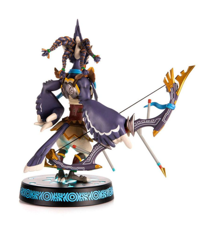 The Legend of Zelda Breath of the Wild PVC Statue Revali Collector's Edition 27 cm 6