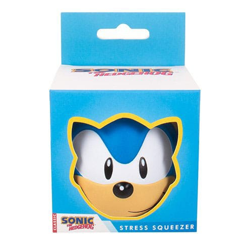 Sonic the Hedgehog Stress Squeezer 1