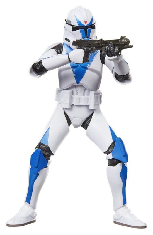 Star Wars: The Clone Wars Black Series Action Figure 2-Pack Clone Troopers Dogma & Hardcase 15 cm 7