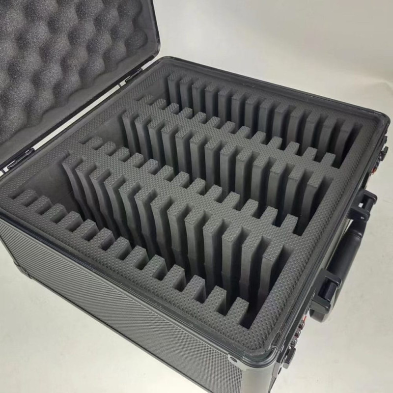 Evoretro Trading Card Suitcase for Booster Packs 2